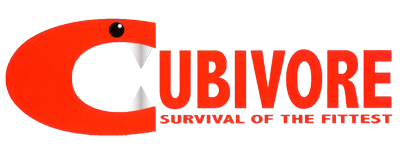 Cubivore logo for Gamecube